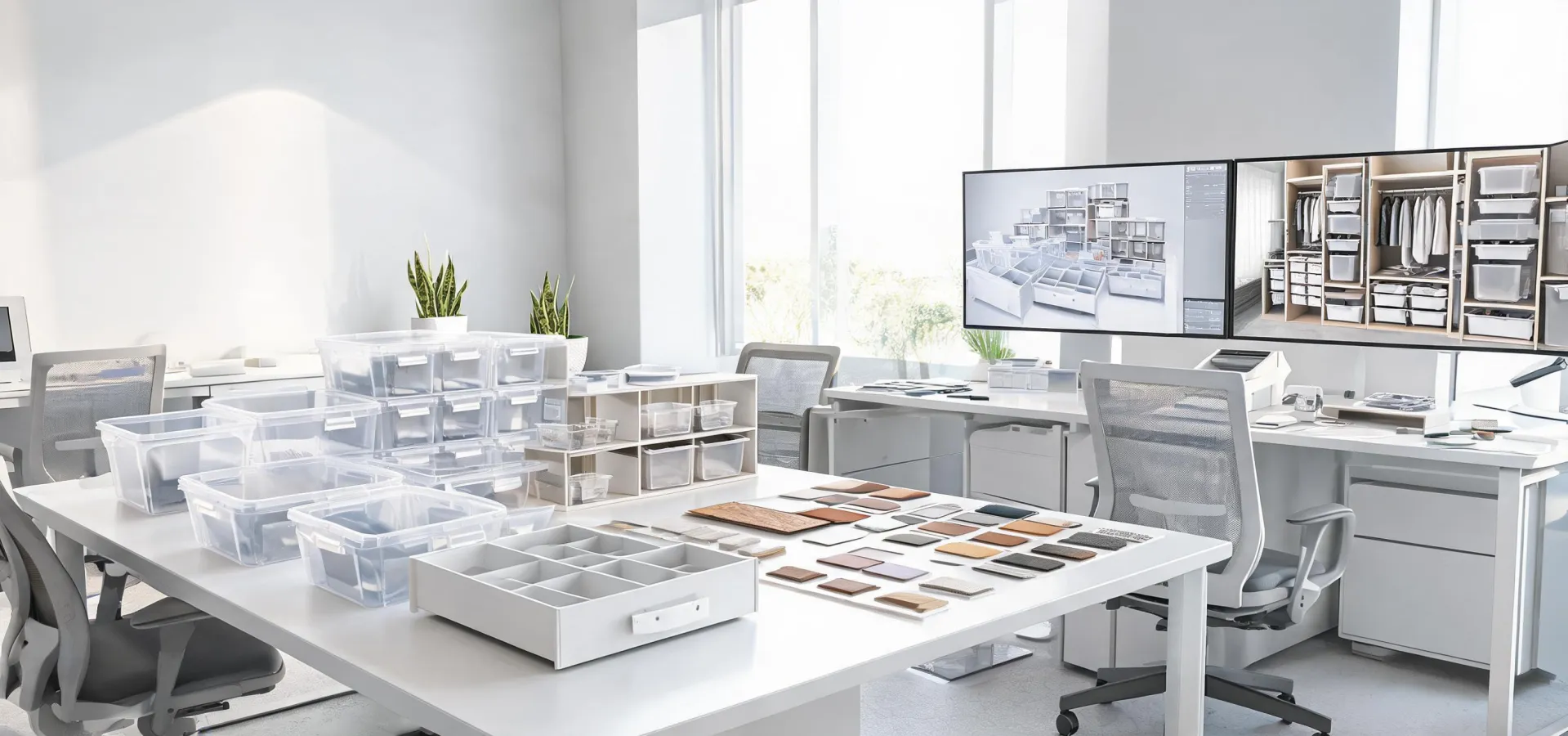 IRIS USA product development studio